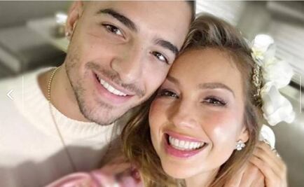 Maluma confiesa que estaba enamorado de Thalía