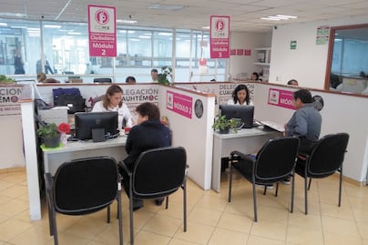 Más de 1.5 millones de contribuyentes obtuvieron descuentos y beneficios fiscales en CDMX durante enero