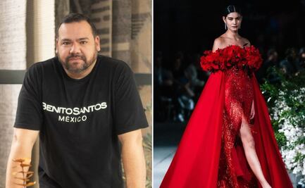 Preludio, la nueva colección del diseñador mexicano Benito Santos