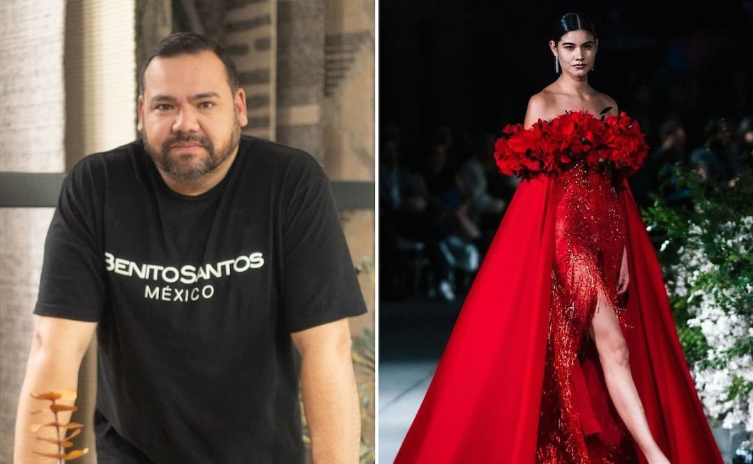 Foto: Instagram @benitosantosoficial
