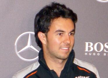 "Checo" Pérez defiende a los mexicanos y se vuelve viral