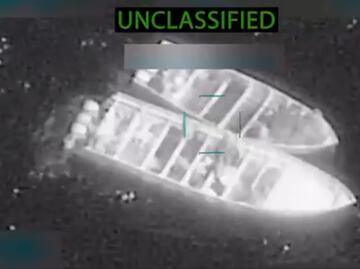 México participa en rescate de sobreviviente del ataque de EU a supuestas narcolanchas en el Pacífico