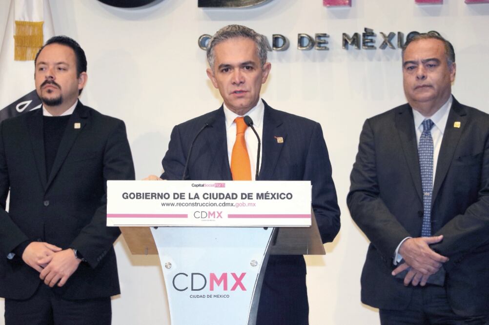El mandatario capitalino dijo que en los próximos meses hay nuevos retos relacionados principalmente con recuperación del espacio público (CDMX)