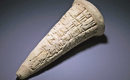 Londres regresa antigüedades saqueadas a Irak