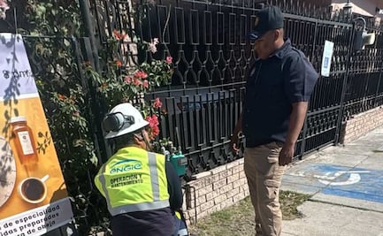 Implementan operativo de revisión en colonias con reporte de fugas de gas en Tamaulipas; exhortan a reportar incidentes