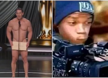 Premios Oscar 2024: Al Pacino y John Cena protagonizan los mejores memes de la premiación