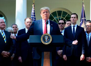 Acuerdo con México y Canadá, el más importante de la historia de EU: Trump