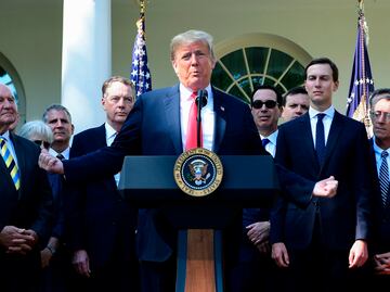 Acuerdo con México y Canadá, el más importante de la historia de EU: Trump