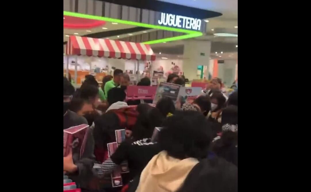 Foto: tomada de Twitter. @n0tivx