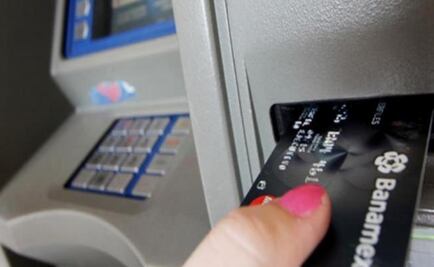 Evita ser víctima de fraude en cajeros automáticos