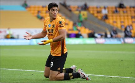 ¿Qué necesita Raúl Jiménez para clasificar a la Champions?