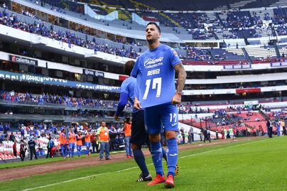 Finales perdidas, razón de abandono en Cruz Azul