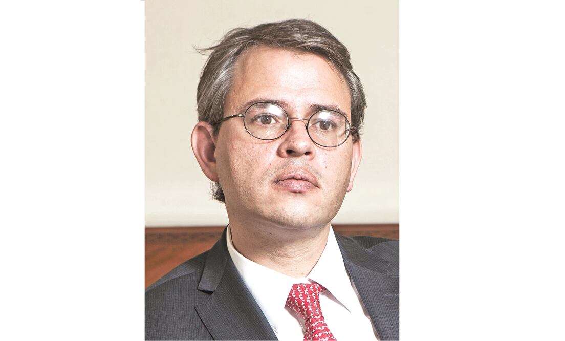 Subsecretario de Ingresos de la SHCP, Miguel Messmacher (ESPECIAL)