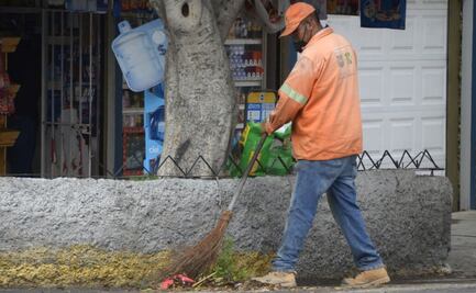 Barrenderos en México cumplen un papel crucial; su labor no está exenta de riesgos