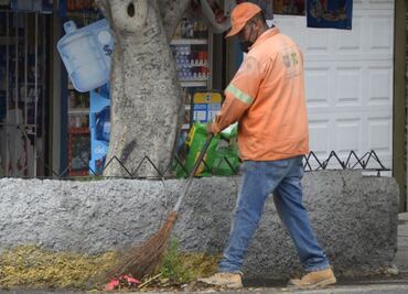 Barrenderos en México cumplen un papel crucial; su labor no está exenta de riesgos