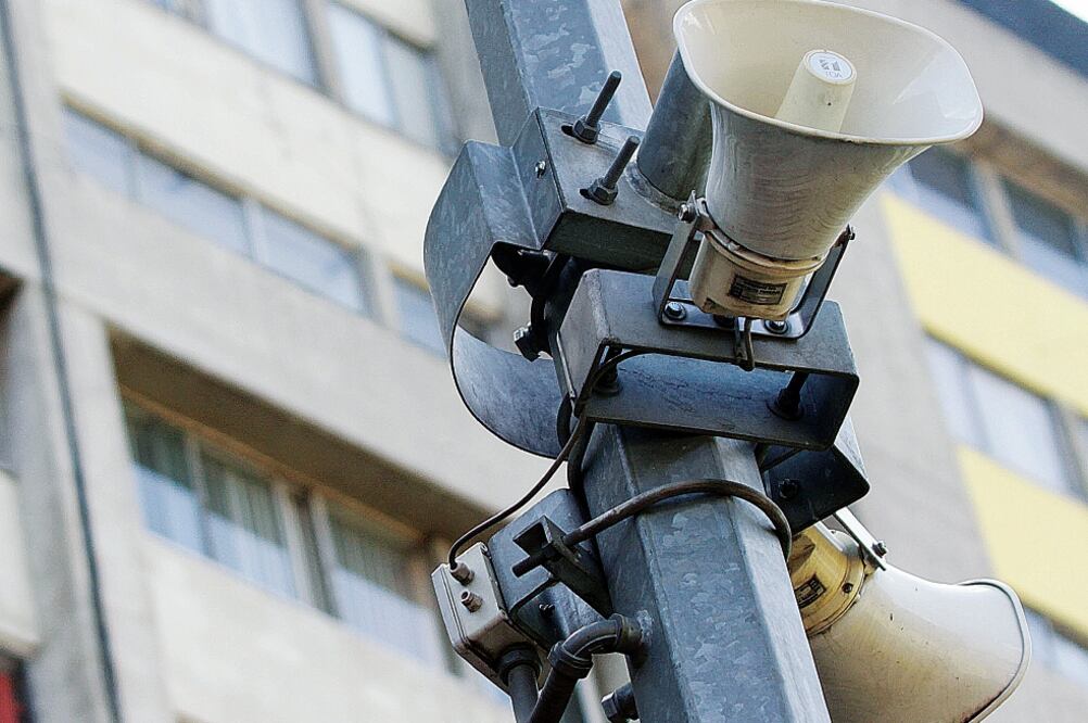 Utilidad. Los recursos que demanda el sol azteca al gobierno federal aplican para que las antenas en la capital sean restablecidas. 