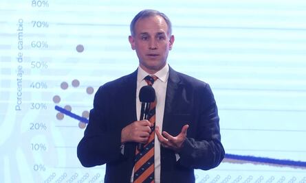 Juez pide explicación a López-Gatell sobre semáforo epidemiológico