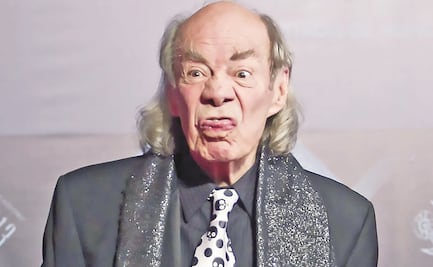 Manuel “El Loco” Valdés estable, delicado y ¿enamorado?