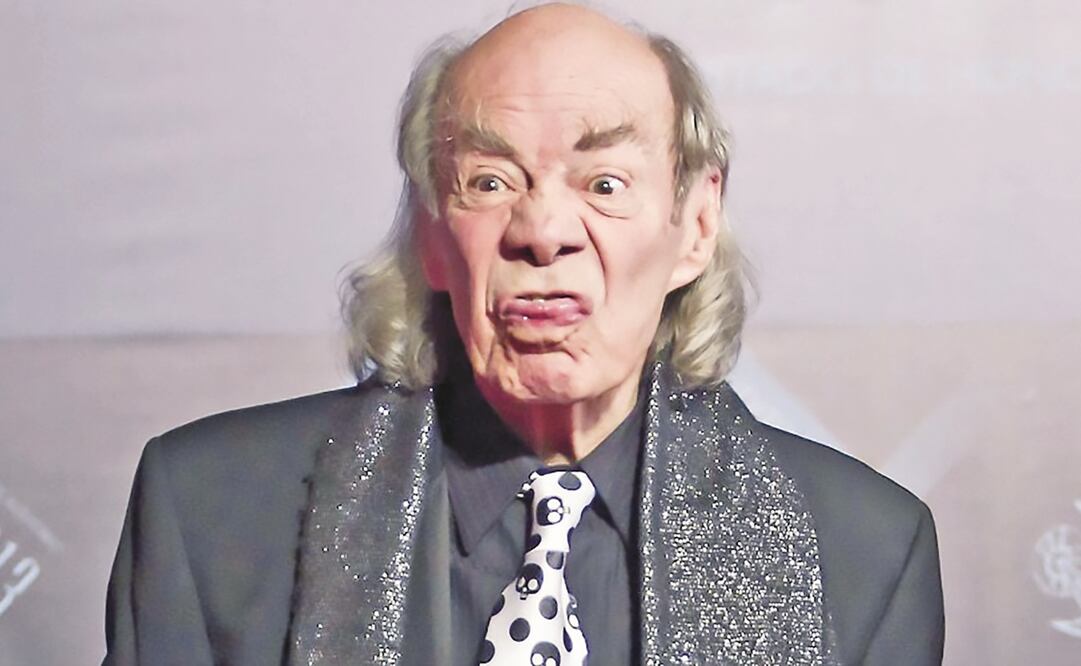 Manuel “El Loco” Valdés. Foto: Archivo