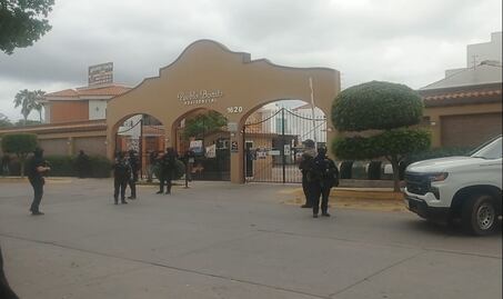 Caso Héctor Melesio Cuén: Ejército y FGR realizan cateo en casa de acompañante del exrector de Universidad de Sinaloa