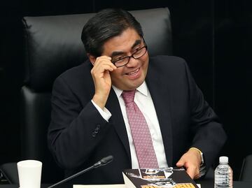 Bancada del PRD en Senado no está debilitada: Barbosa