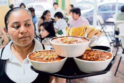 Llaman a no excederse en la comida por festejos patrios