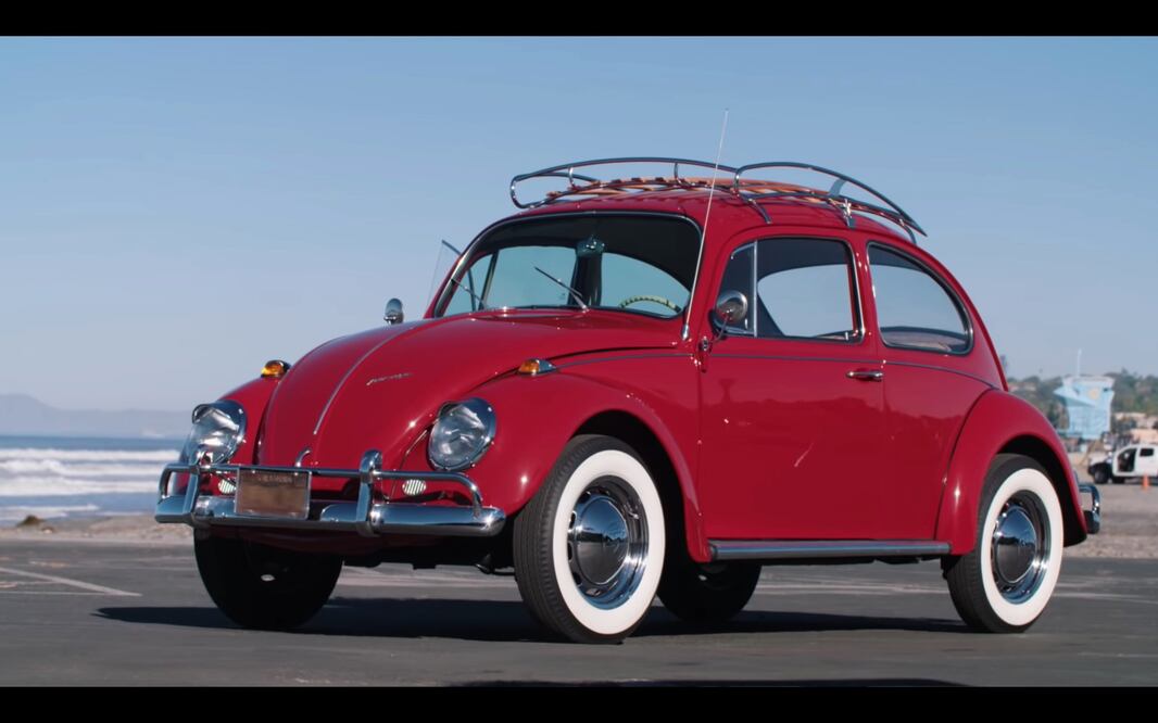 Foto: Youtube Annie the Beetle | Owner Spotlight