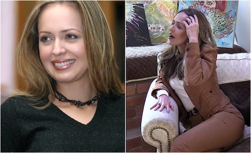 Daniela Spanic, a 19 años del derrame cerebral que sufrió; ¿cómo es su relación actual con su hermana Gabriela?