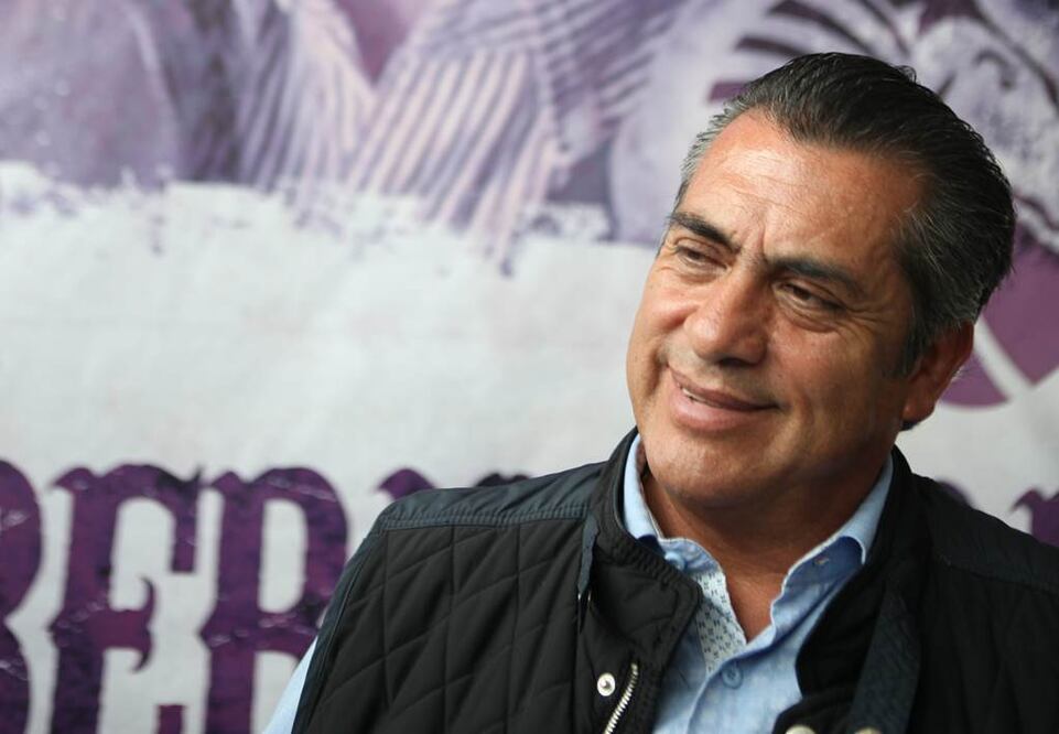 La ley antibronco es llamada así en referencia a Jaime Rodríguez Calderón, El Bronco, quien obtuvo el triunfo como gobernador en Nuevo Léon. Foto: Archivo. EL UNIVERSAL