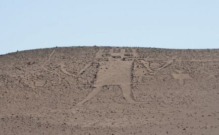 Condenan a prisión a turistas que dañaron un petroglifo milenario