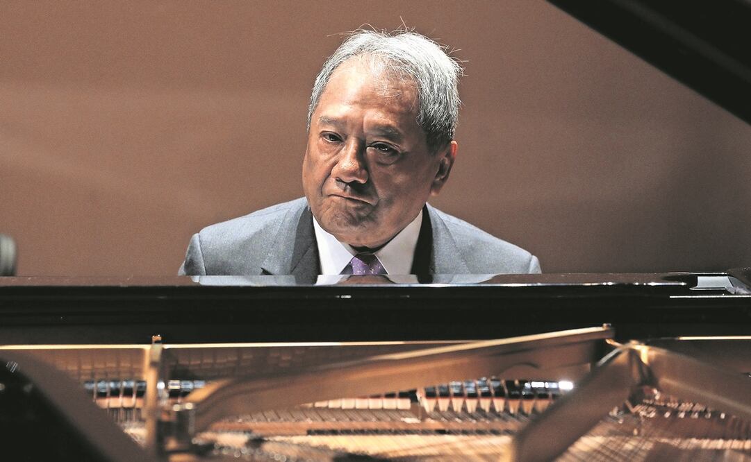 Armando Manzanero. Foto: EFE