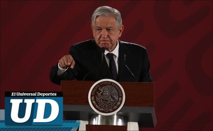 AMLO promete sorpresa a deportistas panamericanos