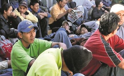 Fiscalía averigua secuestro de centroamericanos en Querétaro 