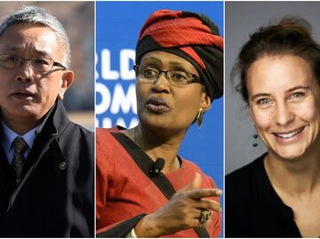 10 científicas y científicos que cambiaron el rumbo de la ciencia en 2021