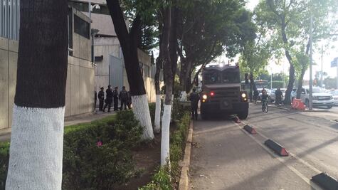 Trasladan a "El Menchito" al Altiplano