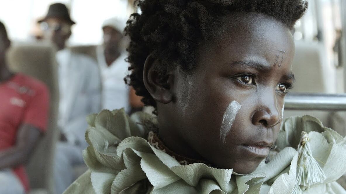 No soy una bruja, o la humanidad de las lágrimas