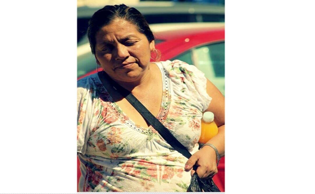 Rosalía García, de 45 años de edad, fue asesinada a la puerta de su tienda de abarrotes por unos clientes en julio del 2014. Foto: Especial