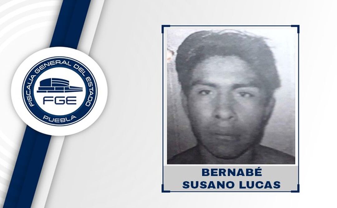 Foto: Tomada del Twitter de @FiscaliaPuebla