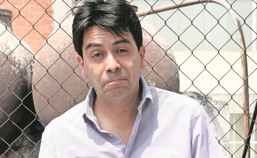 Espejel es parte del elenco de la bioserie Paquita la del Barrio. (ARCHIVO EL UNIVERSAL)