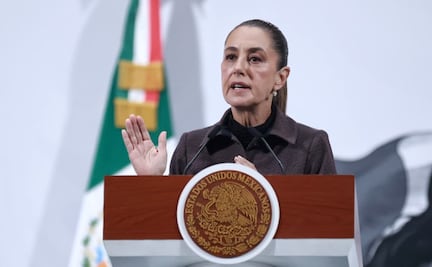 Sheinbaum: 95% de las medidas de mitigación por Tren Maya se llevan a cabo; Defensa debe cumplir a cabalidad, dice