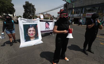 Feministas demandan a Fiscalía reaprehensión de policías que agredieron a activistas en Chimalhuacán 