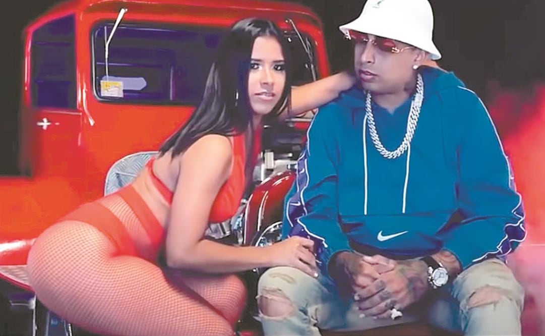 Bad Bunny causó controversia luego que Spotify bajara su canción “Safaera”, varios usuarios de redes opinaron que fue por el contenido de la letra, la plataforma indicó que fue por problemas de derechos. Fotos: CAPTURAS DE YOUTUBE