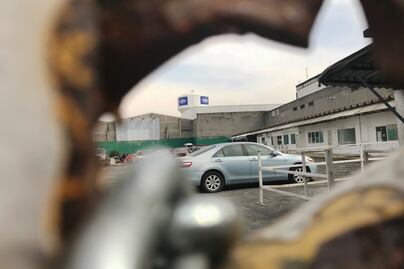 Naucalpan cuenta con corralón pirata