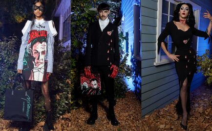 Moschino lanza su colección Resort 2020 inspirada en las películas de terror 