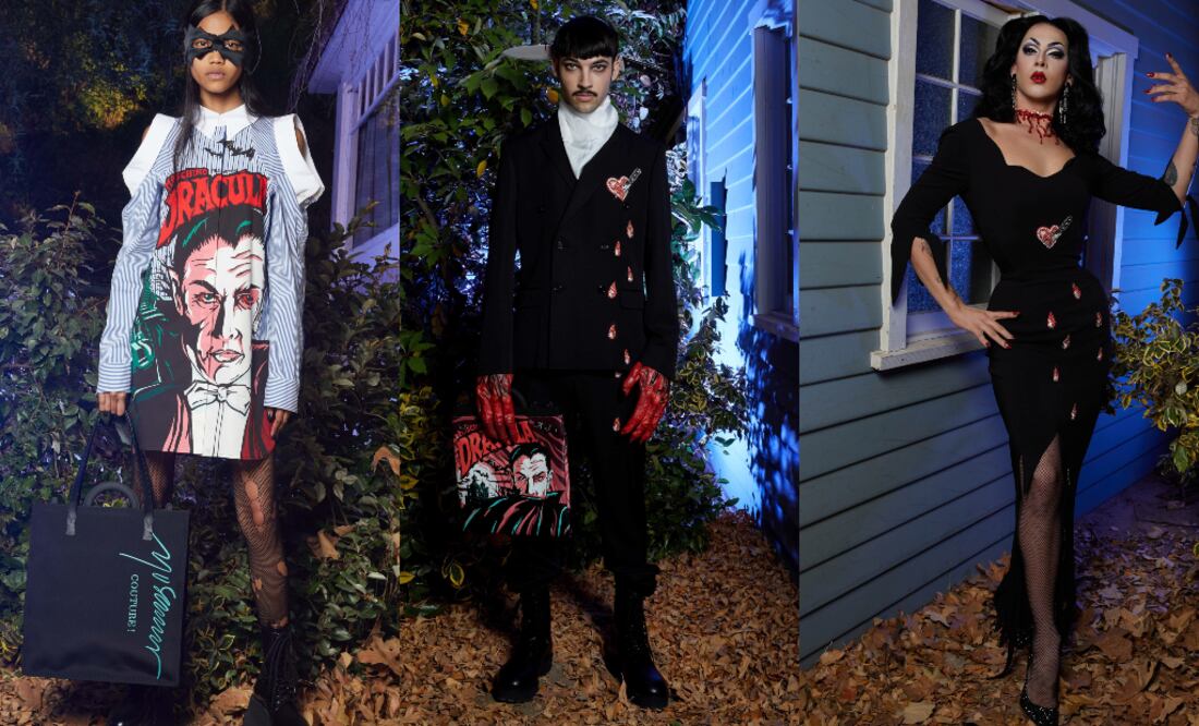 Moschino siempre da de qué hablar por sus diseños. Foto: Vogue Runway