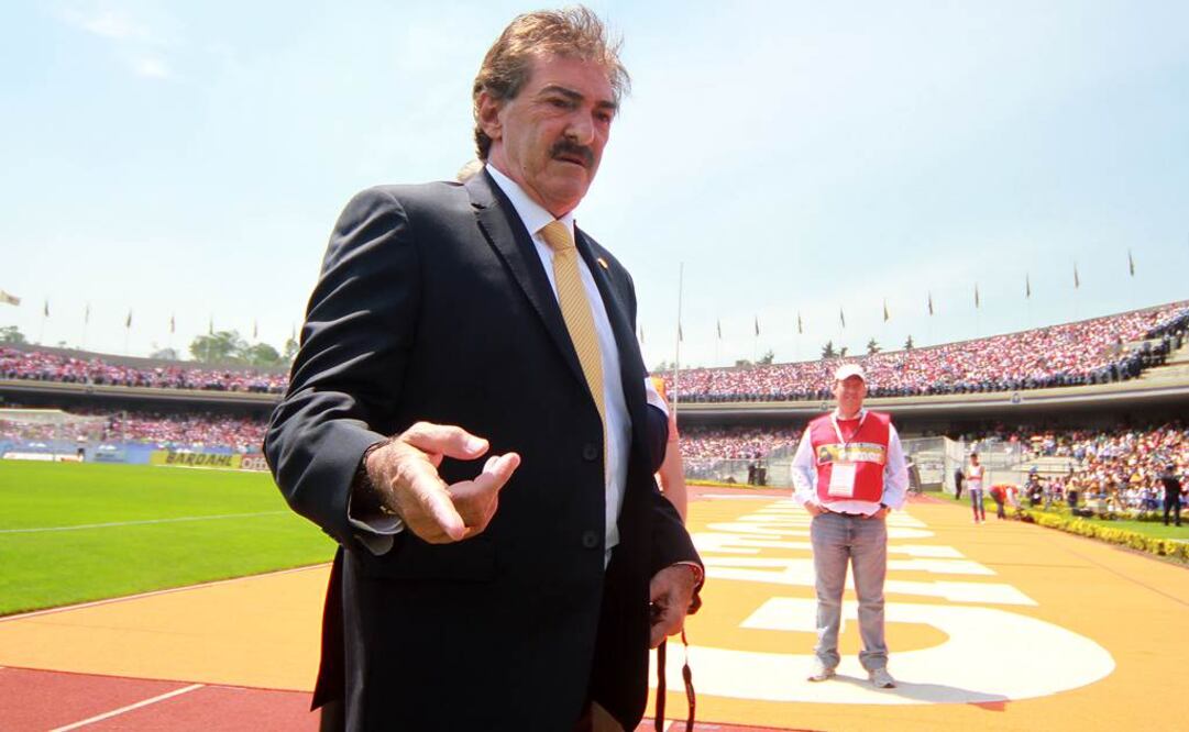Con la playera ya no se gana en México: Ricardo La Volpe
