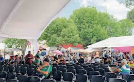 “Venimos seguido, pero no hay mucho ambiente”