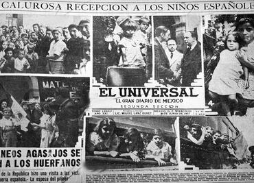 The Children of Morelia: how Mexico gave shelter to the most innocent victims of the Spanish Civil War