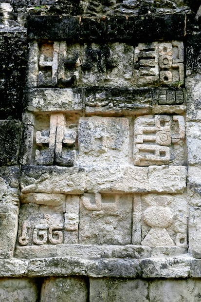 Los edificios destacan por sus decoraciones. Foto: Diego Prado / EL UNIVERSAL