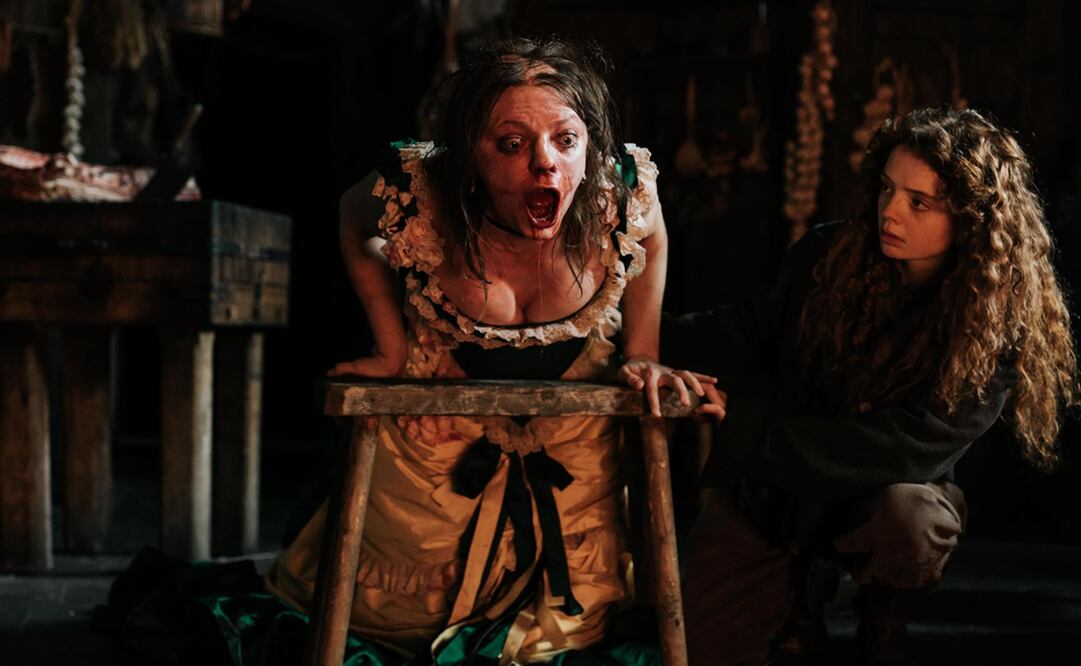 El clásico de la Cenicienta visto desde otra perspectiva. Foto: IMDB.